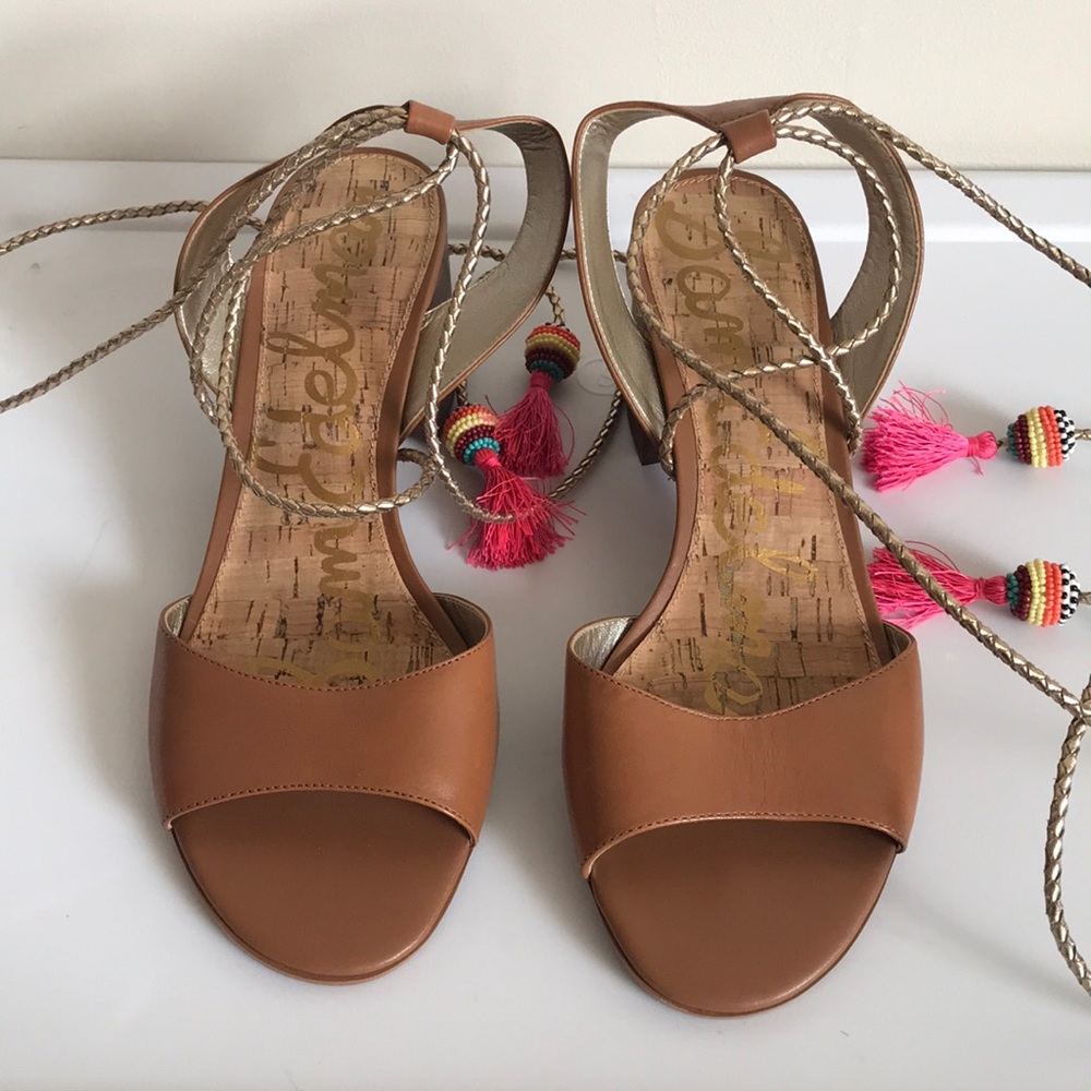 Sam Edelman Shoes sandals size 10